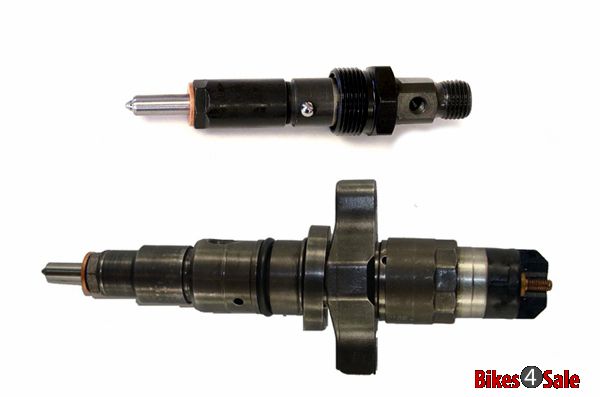 Motorcycle Diesel Injectors