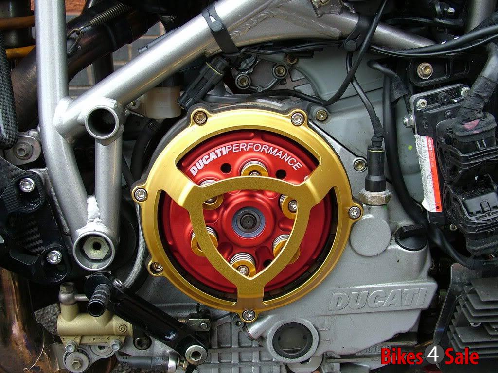 Motorcycle Dry Clutch