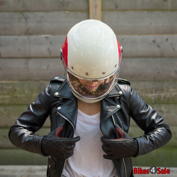 Motorcycle Gloves Girls