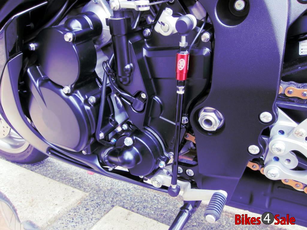 Motorcycle Quick Shifter