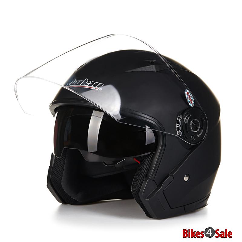 Open Face Helmet