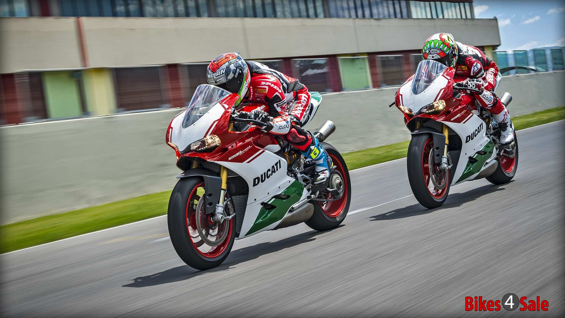 Panigale R Final Edition