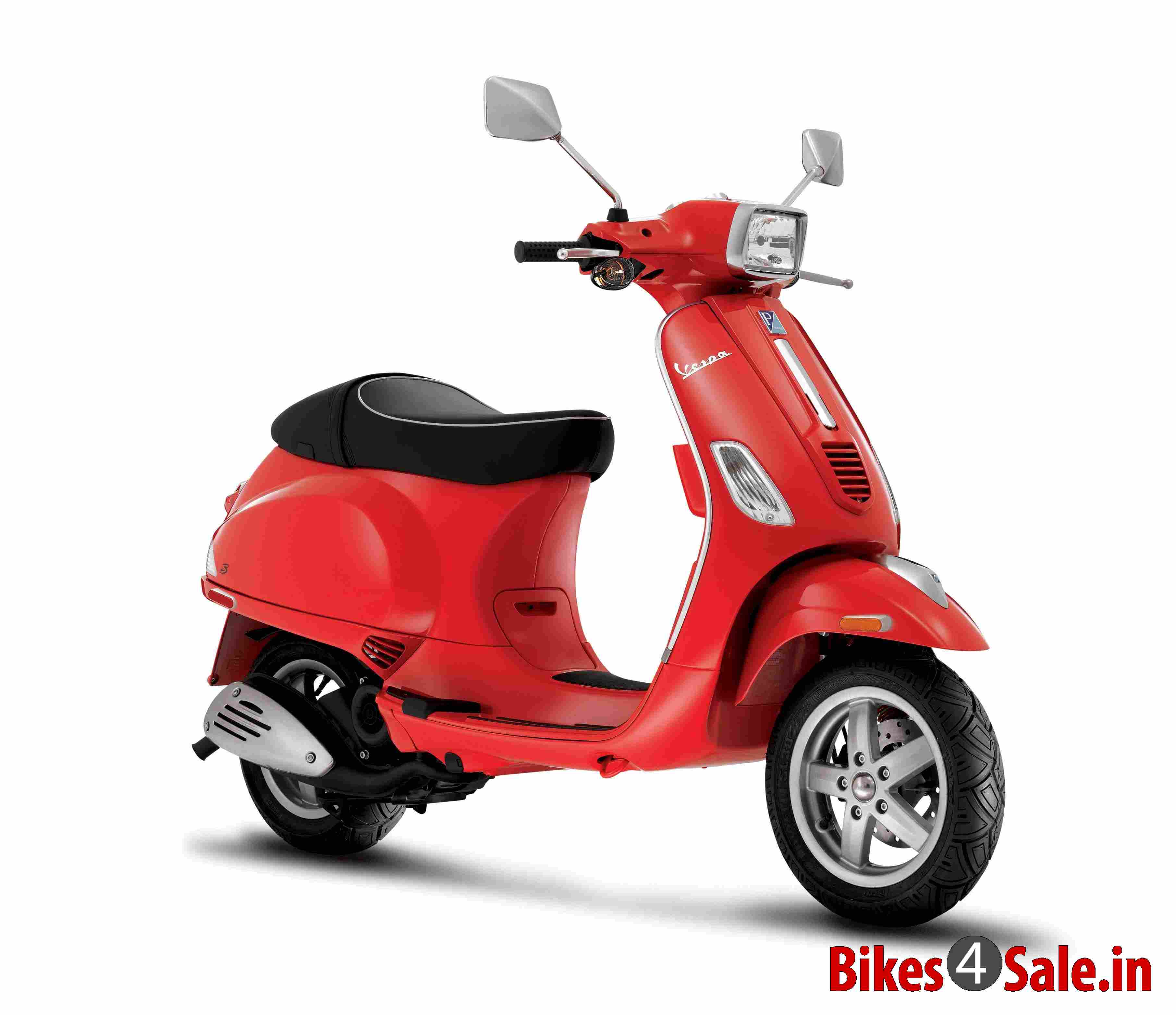 Piaggio Vespa S