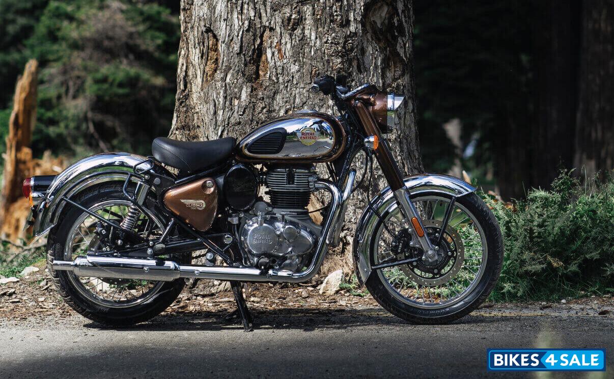 Royal Enfield Classic 350 Pics