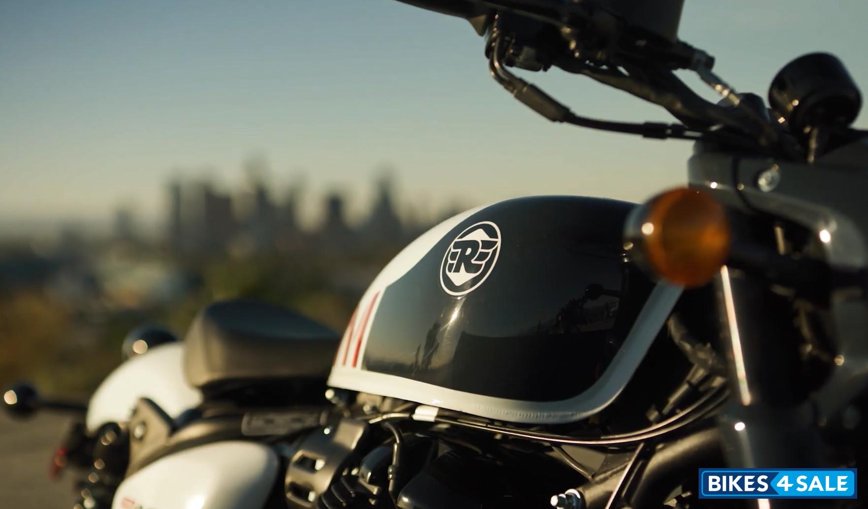 Royal Enfield Shotgun 650 In Motoverse 2023