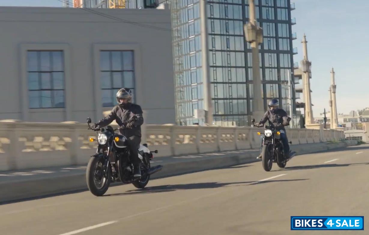 Royal Enfield Shotgun 650 Latest News