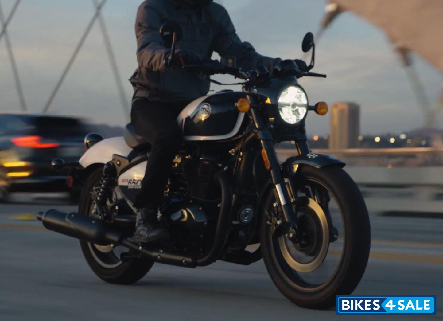 Royal Enfield Shotgun 650 Launched Globally