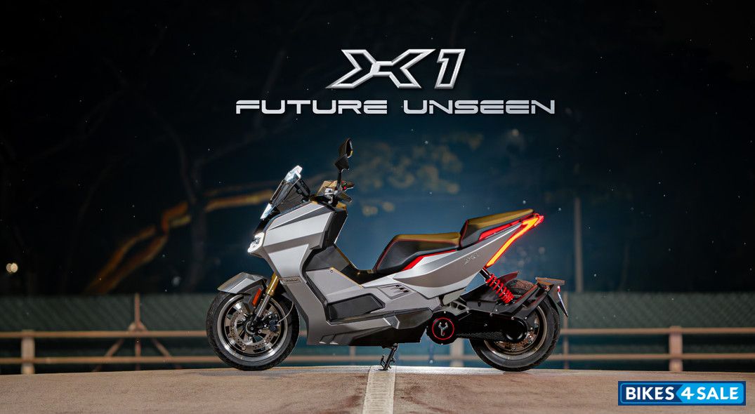 Scorpio Electric X 1 Full Details