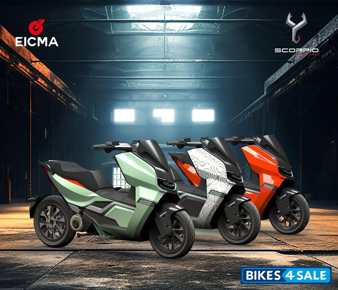 Scorpio Electric X 1