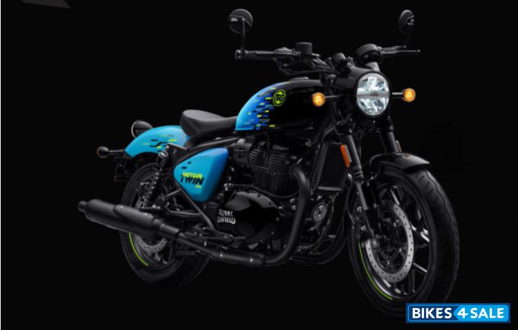 Shotgun 650 Limited Edition Features