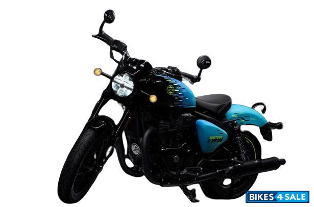 Shotgun 650 Limited Edition