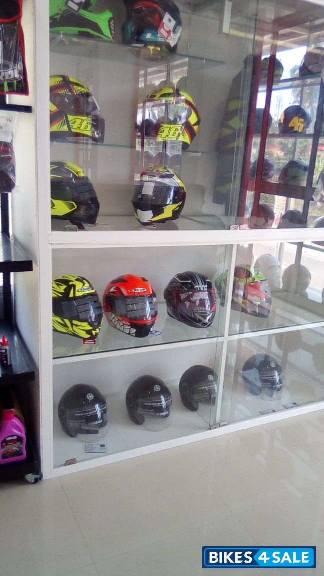Shreya Helmet Store Attingal Trivandrum