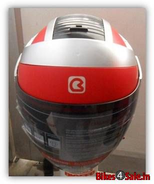 Steelbird helmet with cooling effect