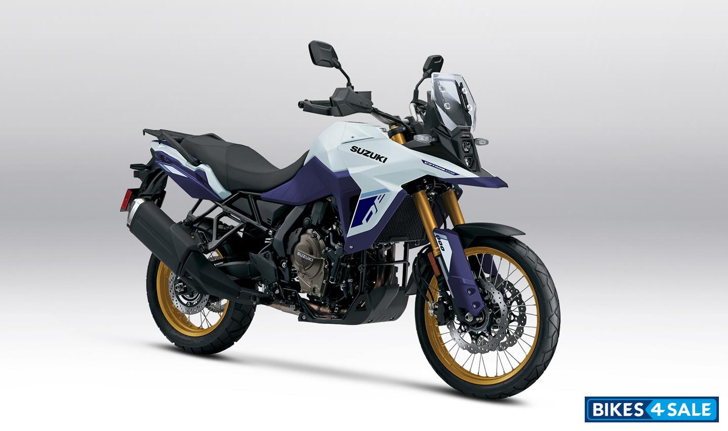 Suzuki 2024 V Strom 800de Adventure