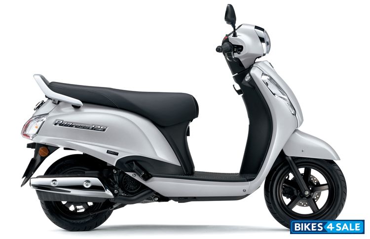 Suzuki Address 125 2024