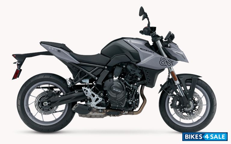 Suzuki Gsx 8s 2024