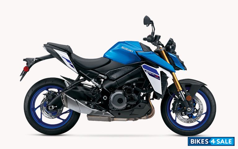Suzuki Gsx S1000 2024