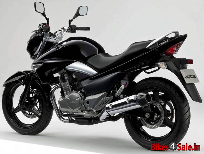 2013 Suzuki Inazuma GW250