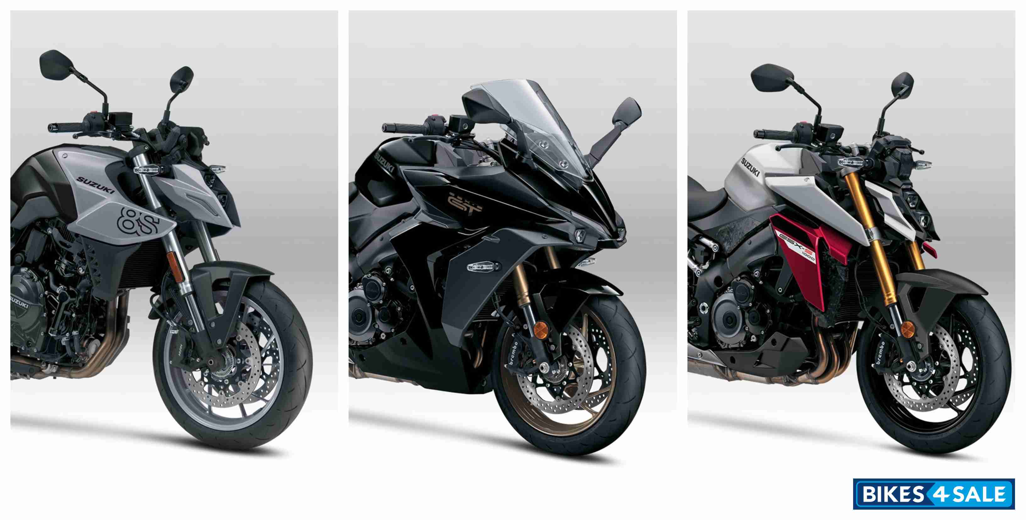 Suzuki New Colors 2024 Models