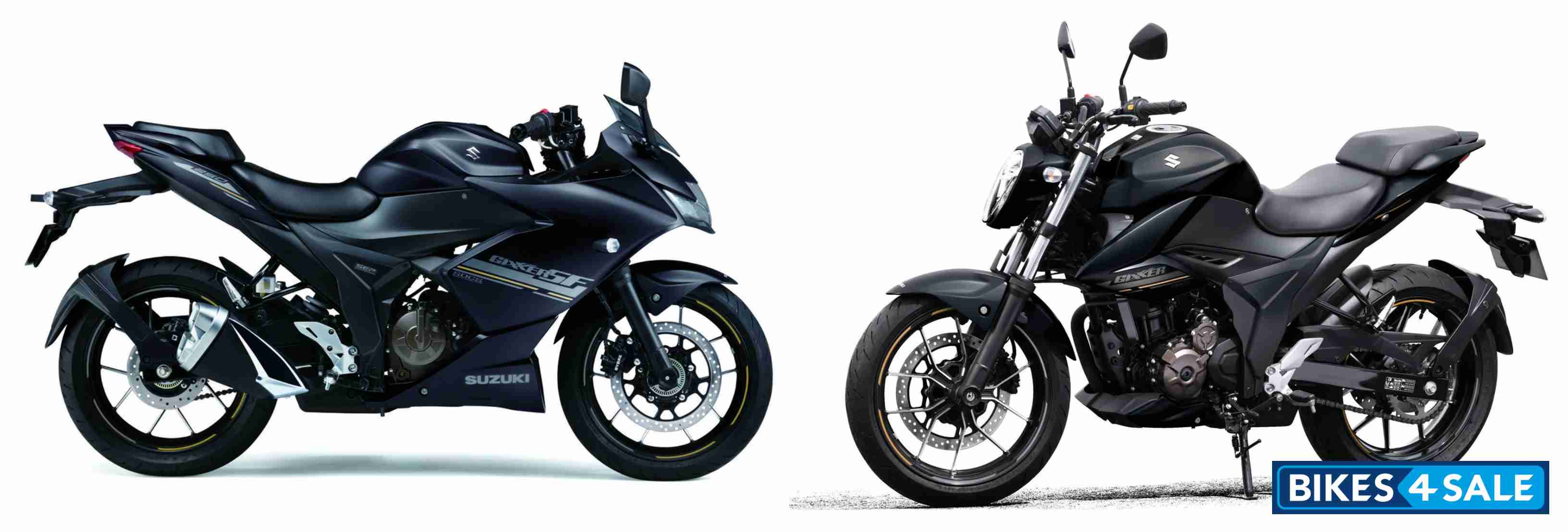Suzuki Unveils 2023 Gixxer 250 And Gixxer Sf 250 Models In Australia