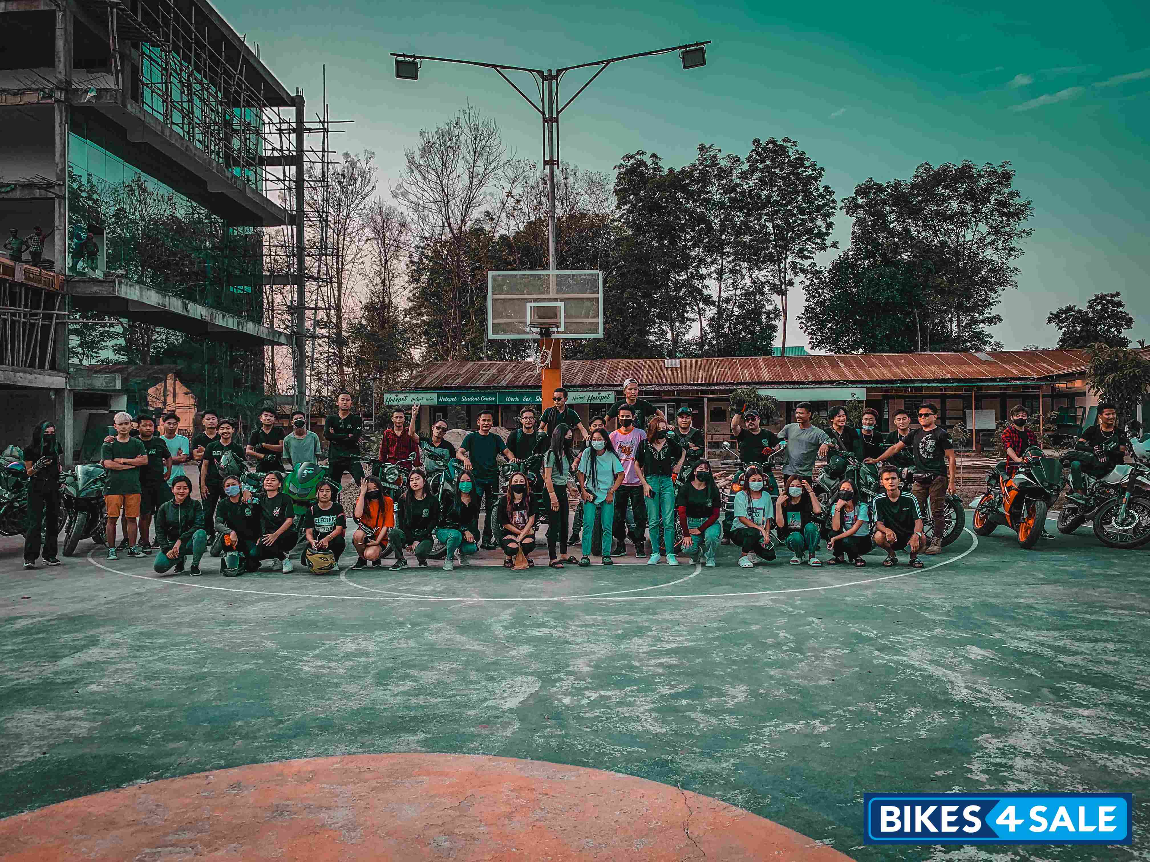 Tetso Motorcycle Club