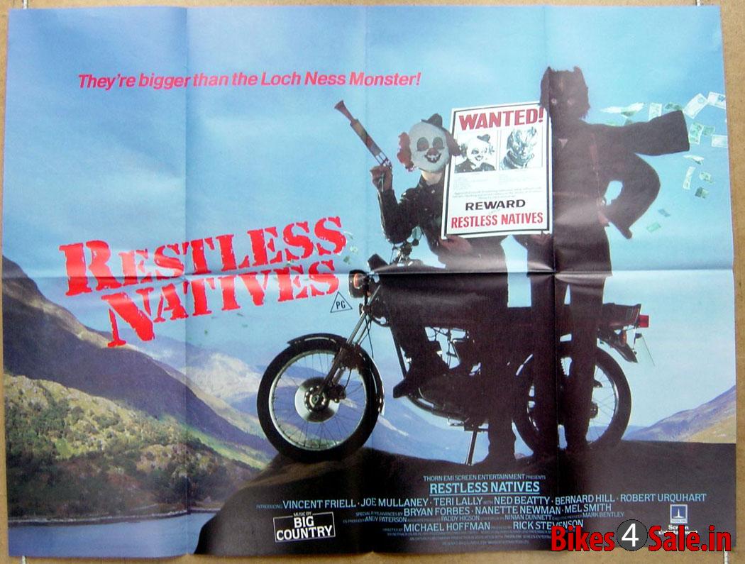 Restless Natives  (1985)