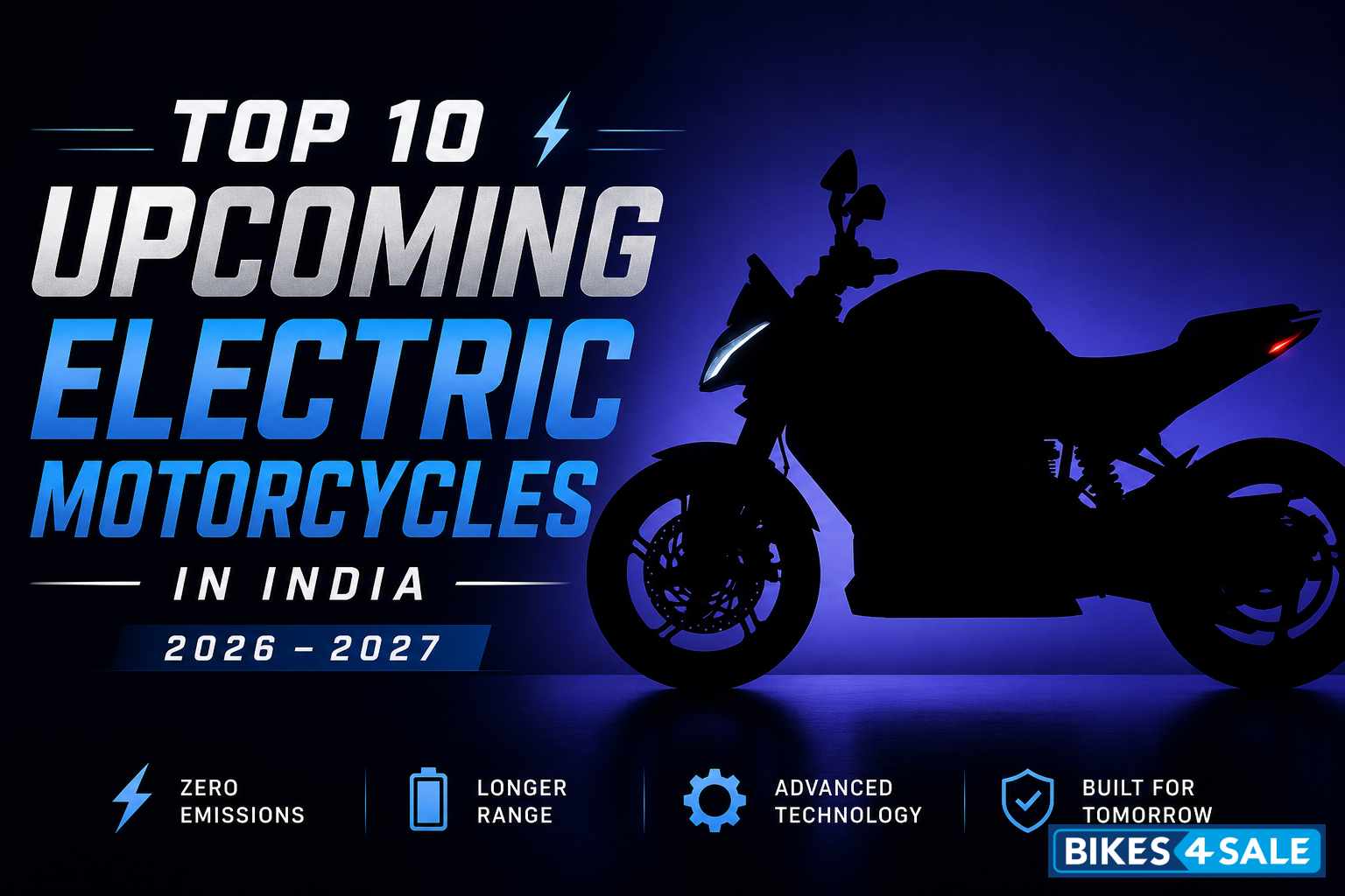 Top 10 Upcoming Electric Motorcycles India 2026 2027