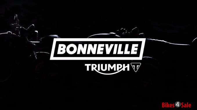 Triumph Bonneville 2016