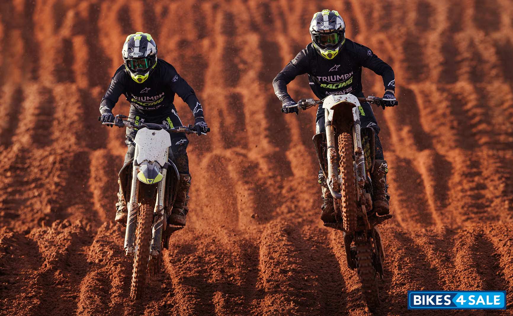 Triumph Tf 250 X Features