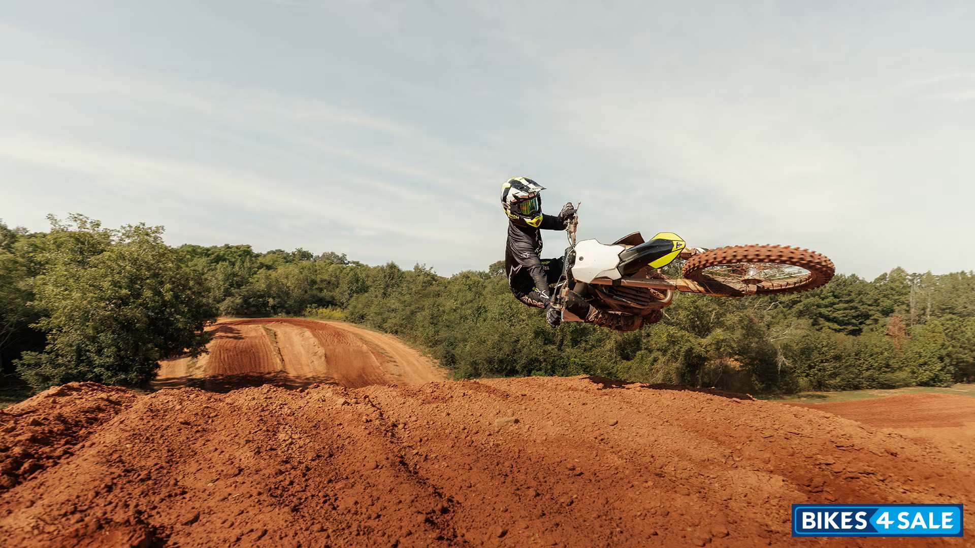 Triumph Tf 250 X Full Details