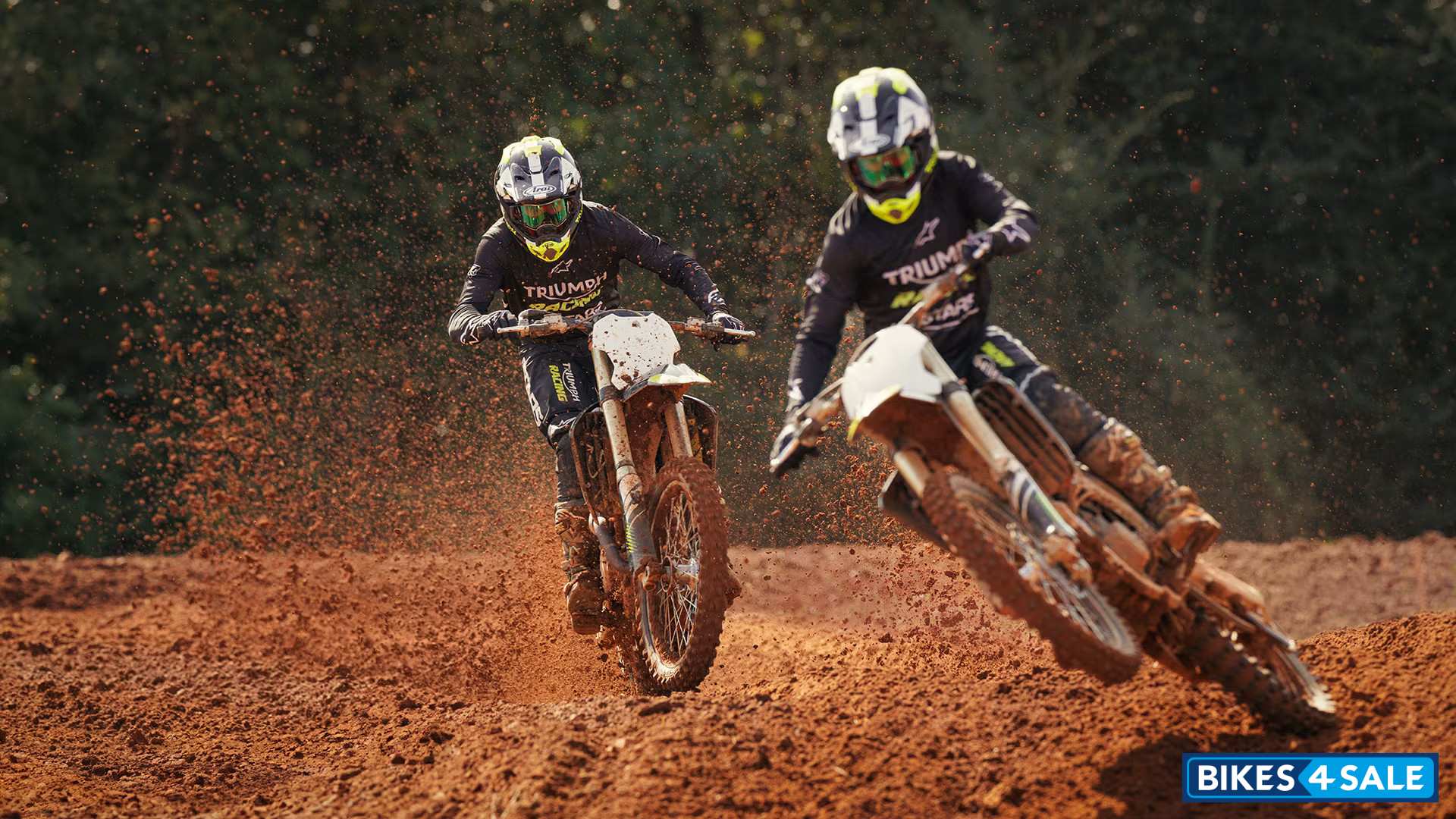 Triumph Tf 250 X Pics