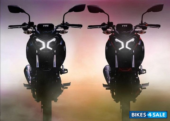 Tvs Raider Marvel Edition