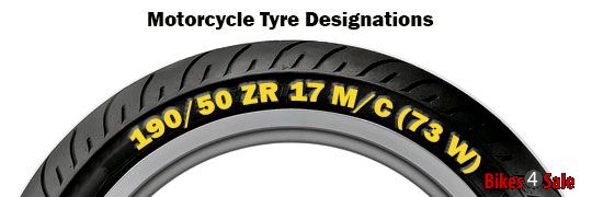 Tyre Designation Reading