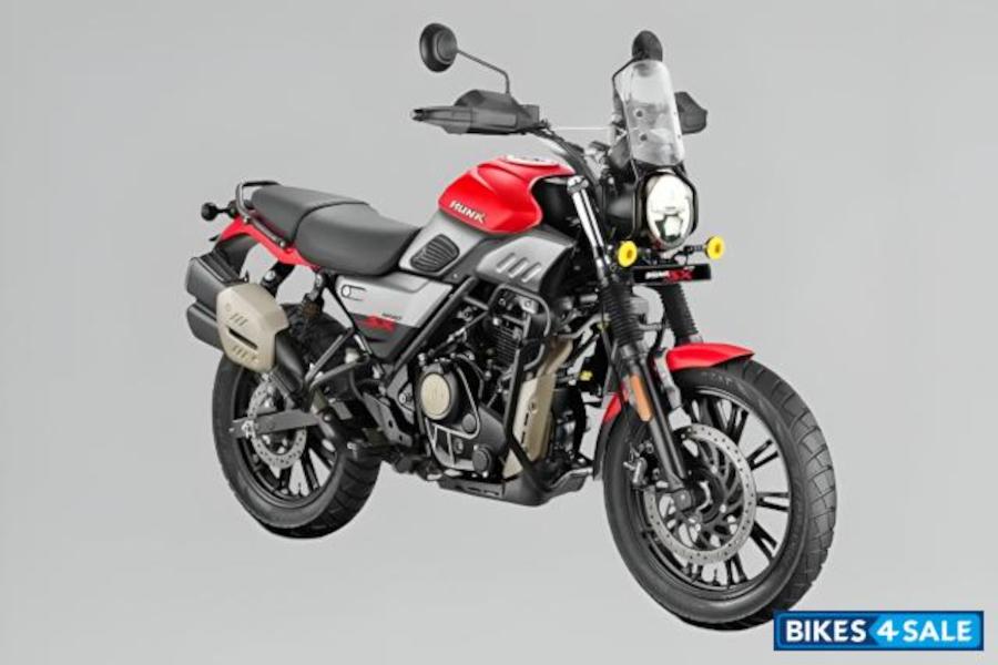 Upcoming Bikes India Hunk 440 Sx