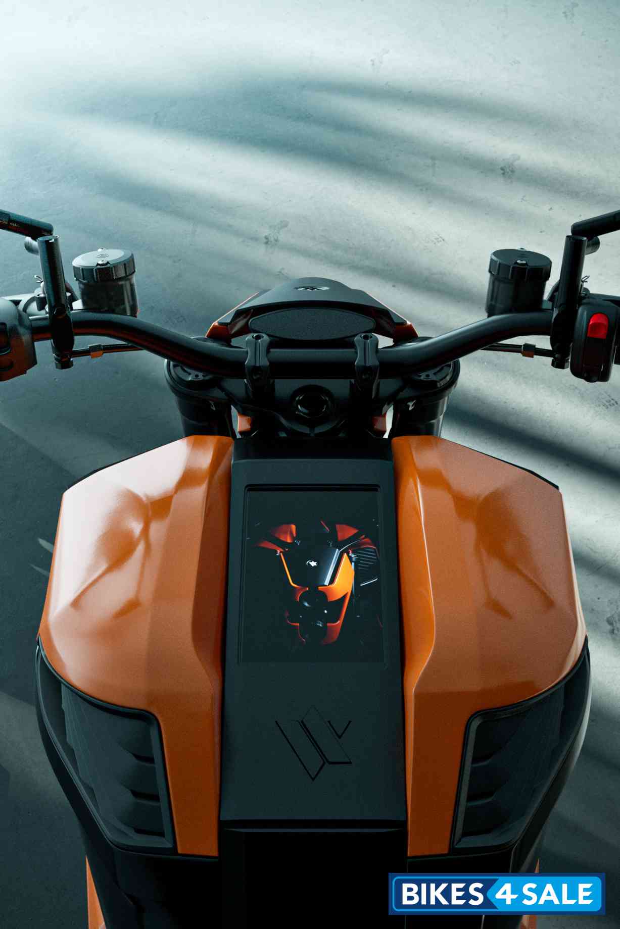 Verge Ts Pro California Edition Display