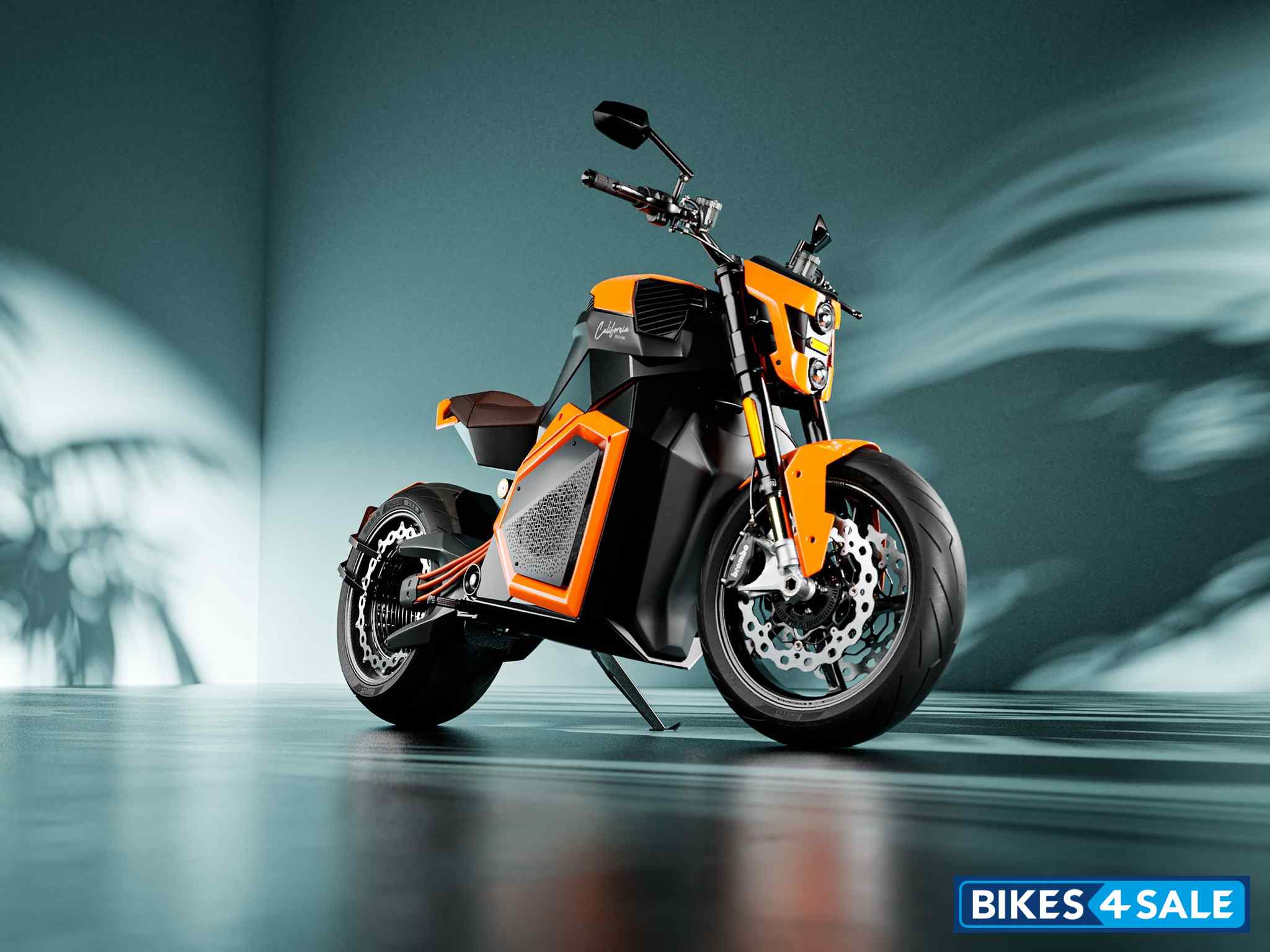 Verge Ts Pro California Edition