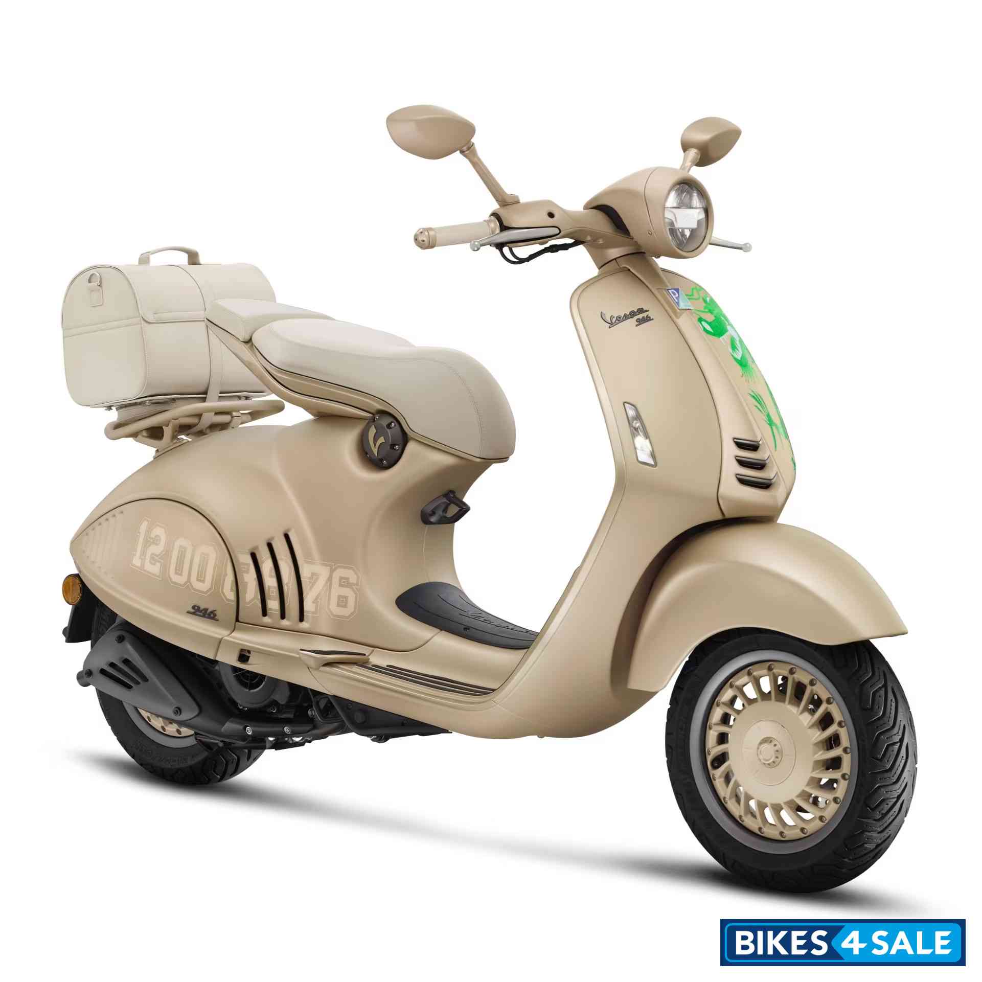 Vespa 946 Dragon Edition