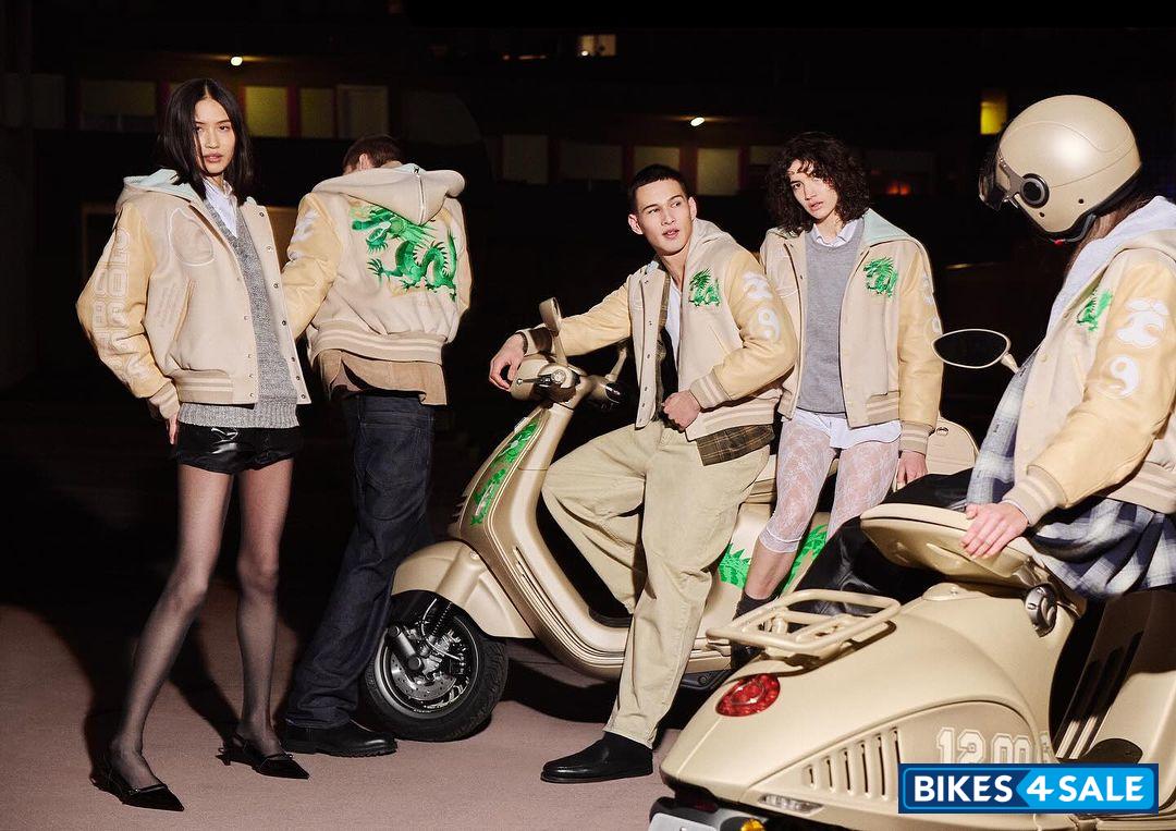 Vespa 946 Dragon Full Details