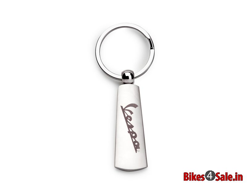 Vespa India Merchandise Key Chain