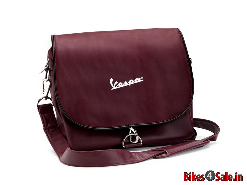 Vespa India Merchandise Bags