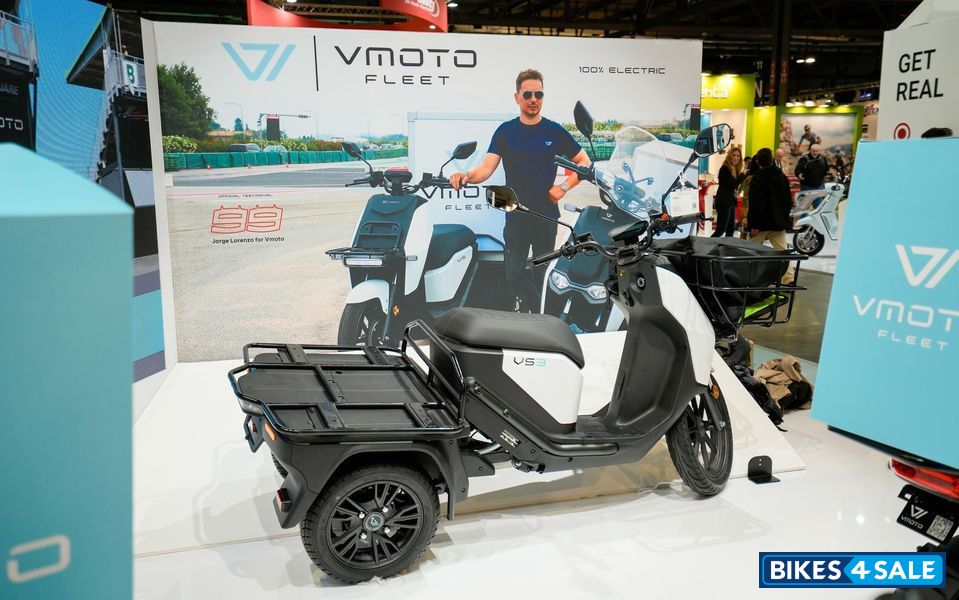 Vs3 At Eicma 2023