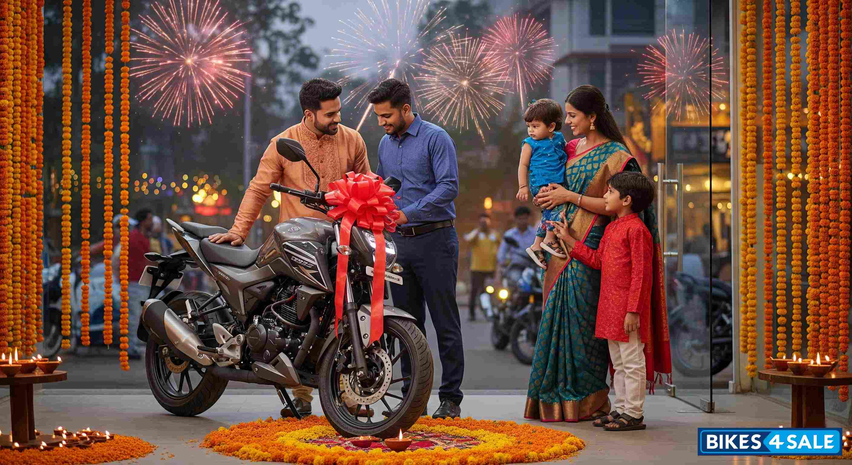 Will Bike Prices Reduce Diwali 2025 India