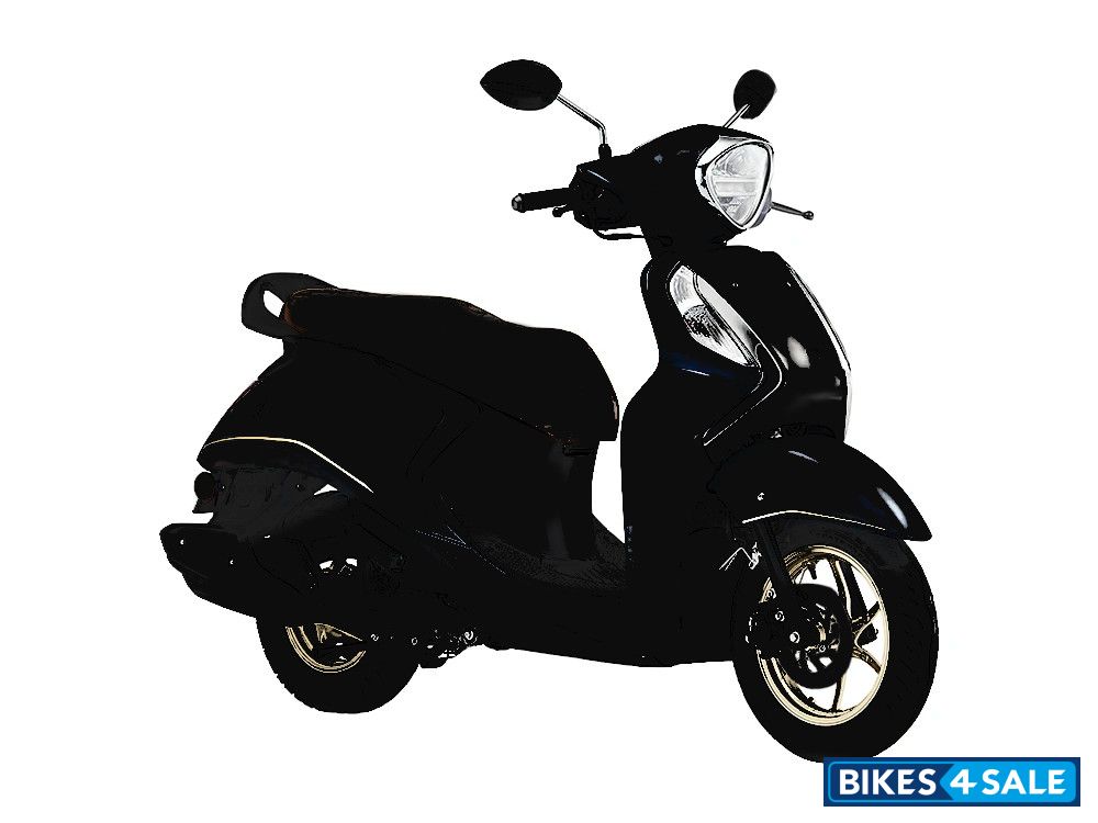 Yamaha Launches Fascino S At Rs 93k