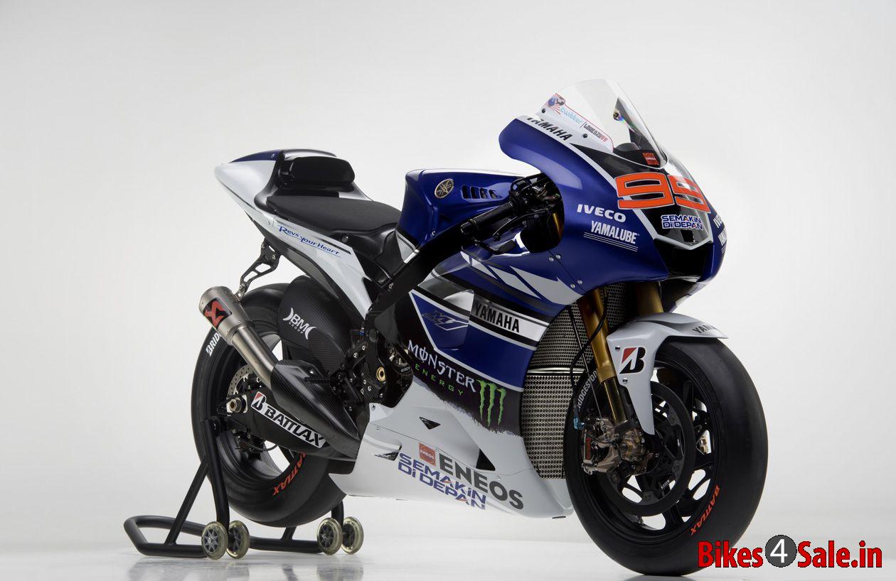 Yamaha MotoGP  YZR M1