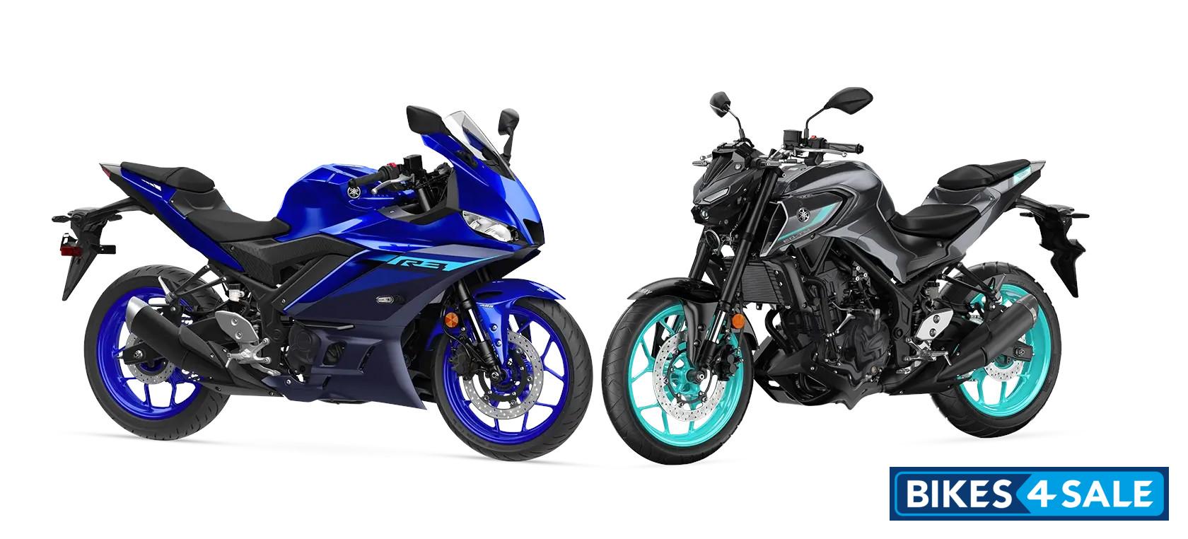 Yamaha R3 And Mt 03 Launched In India