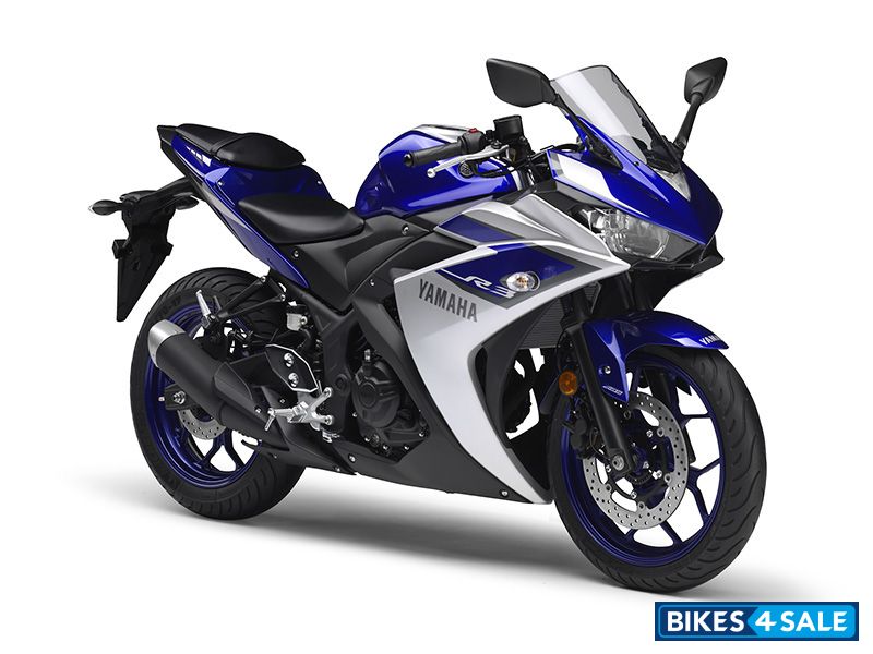 Yamaha R3 In India
