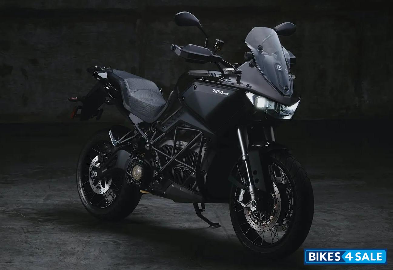 Zero Dsr X Black Forest Edition Launched In France