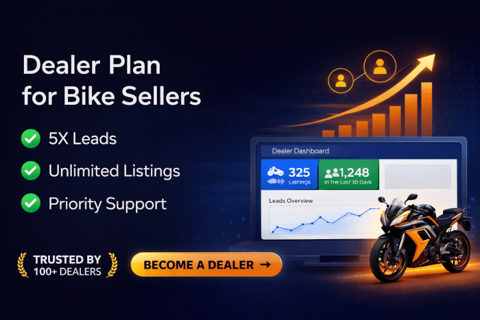 Bikes4Sale Dealer Package