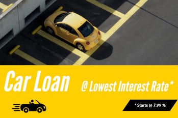 Lowest Interest Car Loan