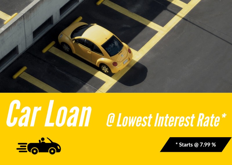 Car Finance Low Interest Rate